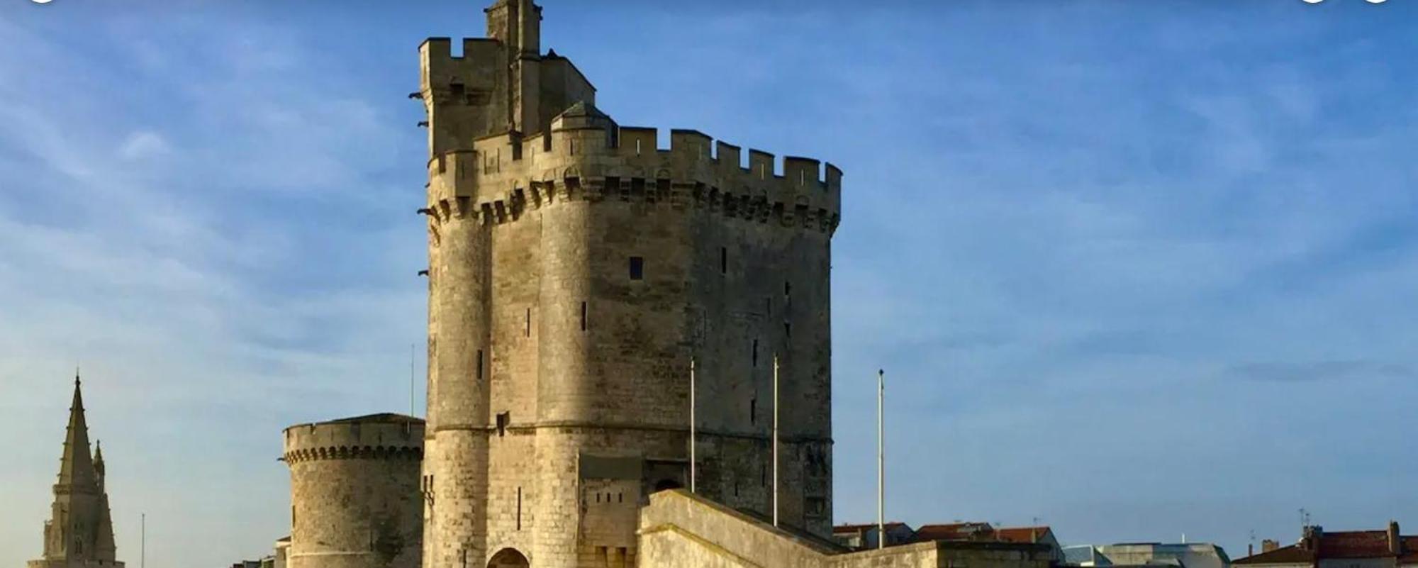 Appartement Coeur Vieille Ville La Rochelle  Exterior photo